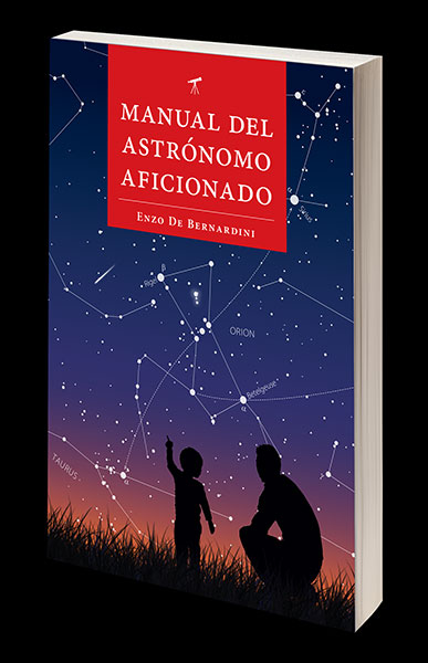 Libro Manual del Astrónomo Aficionado