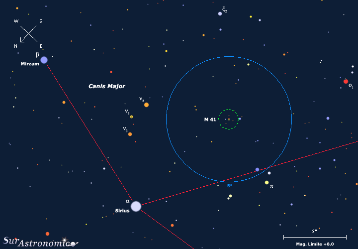 Messier 41