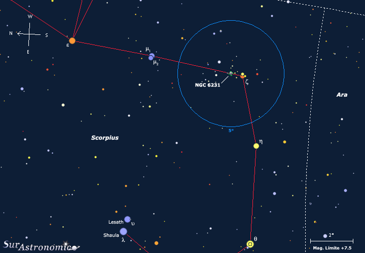 NGC 6231